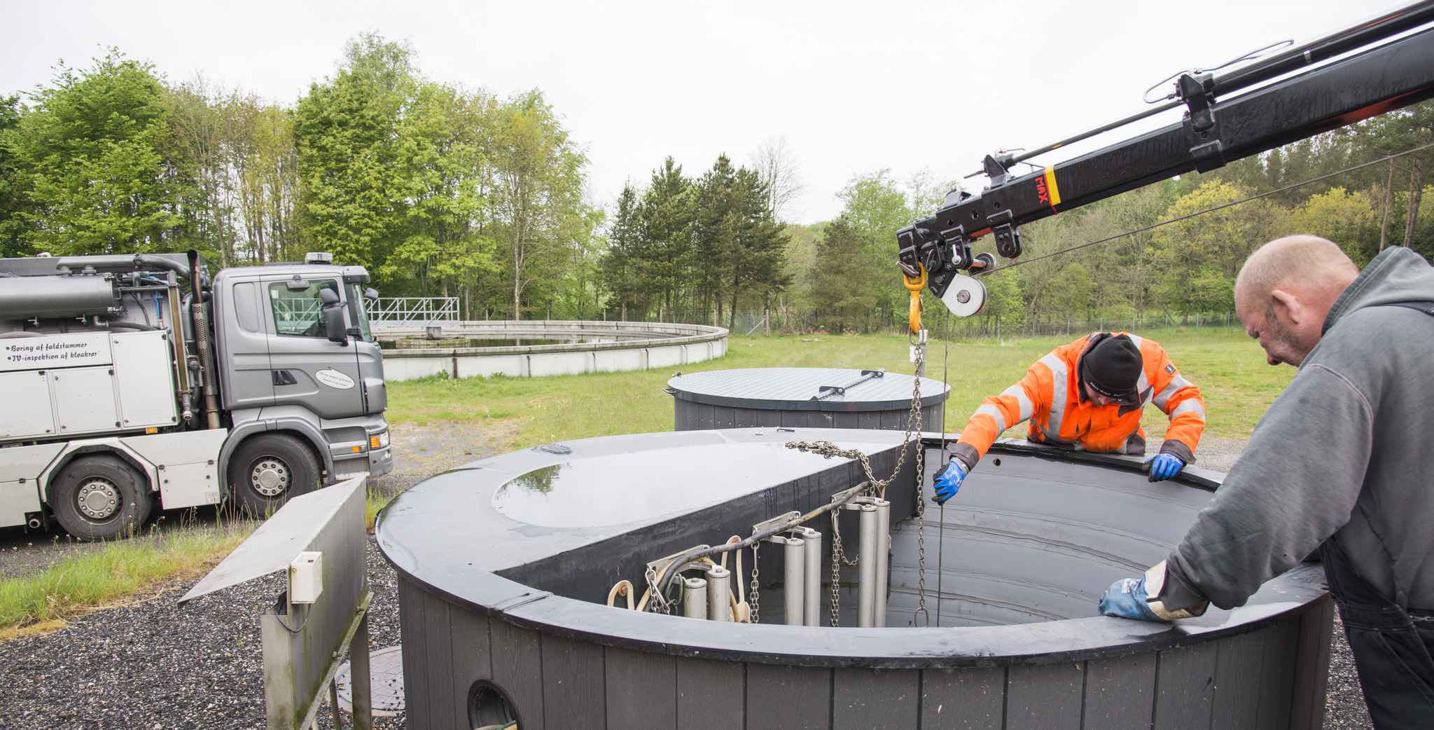 Vådservietter og klude skal i skraldespanden. Ellers ender de i pumper og som mikroplast på renseanlægget - Foto Rune Kaldau Vådservietter og klude skal i skraldespanden. Ellers ender de i pumper og som mikroplast på renseanlægget - Foto Rune Kaldau